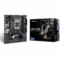Motherboard Biostar S1700 H610MHC 2.0 DDR4 BOX M-ATX