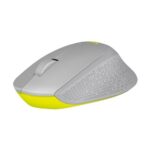 Mouse Logitech Inalámbrico M280 Gris