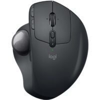 Trackball inalámbrico Logitech MX ERGO óptico Inalambrico