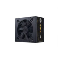 Fuente Cooler Master MWE Gold 650W V3 NM FR A/AR cord