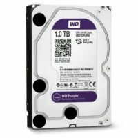 Disco Rigido Western Digital 1TB HDD 3.5" SATA3 Purple