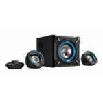 Parlante GX/Genius SW-G2.1 1000 BLK 100-240V Gaming