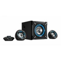 Parlante GX/Genius SW-G2.1 1000 BLK 100-240V Gaming