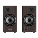 Parlante GENIUS SP-HF800BT BT5.3 WOOD 220V