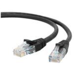 Cable Utp Cat 5E Furukawa x0.5m Negro