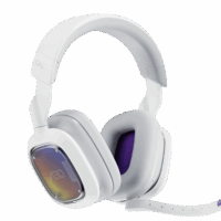 HEADSET LOGITECH ASTRO A30 WHITE PURPLE