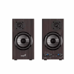 Parlante GENIUS SP-HF520BT BT5.3 20W DARK BROWN