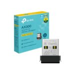 Placa de Red USB TP-LINK ARCHER TX1U NANO AX300