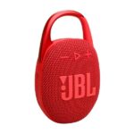 Parlante JBL CLIP 5 RED