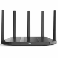 Router Hikvision DS-3WR30X WIF 6 3000MBPS