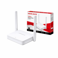 ROUTER 4P MERCUSYS MW302R 300MBPS