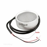 MICROFONO DAHUA GENERICO CON GANANCIA