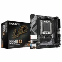 Motherboard GIGABYTE AM5 B650I AX DDR5 BOX M-ITX