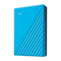Disco duro portatil WD My Passport 4TB USB 3.2 Azul