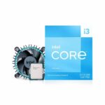 Procesador Intel Core I3 13100F LGA1700