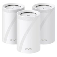 Mesh TP-Link BE11000 BE65 Pack de 3 Mesh Wifi 7 (6966)