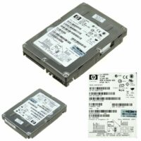 Disco HPE 72.8GB Ultra320 NHP 10K