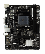 Motherboard BIOSTAR AM4 B450MHP DDR4 BOX M-ATX