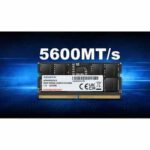 SODIMM DDR5 16GB ADATA 5600MHZ ADATA