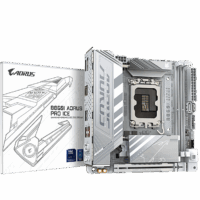 Motherboard GIGABYTE S1851 B860I AORUS PRO ICE DDR5 M-ITX