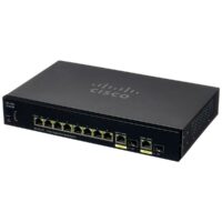 Switch Cisco Small Business SG250 10 Puertos Administrable POE