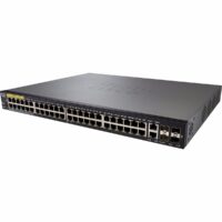 Switch Cisco Small Business SF350 48 Puertos Full Administrable POE
