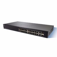 Switch Cisco Small Business SG250 26 Puertos Administrable POE