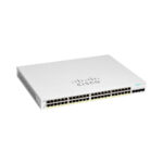 Switch Cisco Business CBS250-48P-4G 48 Puertos PoE + 4 SFP