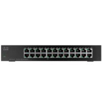 Cisco Small Business SF110-24 - No Administrarle - 24 x 10/100 - montaje en rack