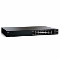 Switch Cisco Small Business SG250X 24 Puertos Administrable 10G