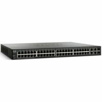 Switch Cisco Stackable SF500 48 Puertos Administrable POE