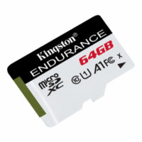Memoria Micro SD Kingston MicroSDXC Endurance C10 64GB