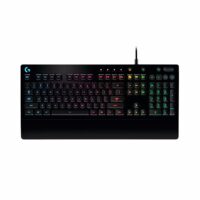 Teclado Logitech G G213 PRODIGY, RGB LIGHTSYNC, Gamer, Internacional