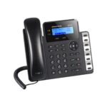 Teléfono IP Grandstream 2 lineas POE GBIT GXP1628