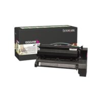 Toner Lexmark 15G041M Magenta C752 / C762 / X752