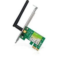 Placa de Red PCI-E Tp-Link WN851ND 11N 300MBPS 2X2DBI