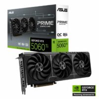 Placa de Video Asus Prime RTX 5060 TI 8GB