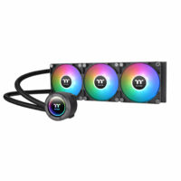 Water Cooling Thermaltake TH420 V2 ARGB Sync AIO 420mm Black (7926)