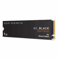 Disco SSD Western Digital 1TB Black SN7100 M.2 2280 NVMe 7250MB/S GEN 4.0