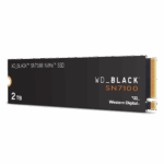 Disco SSD Western Digital 2TB Black SN7100 M.2 2280 NVMe 7250MB/S