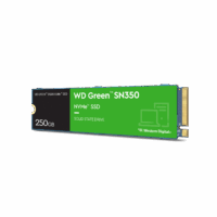 Disco SSD WD 1T Green SN350 NVMe gen3 2400MB/S