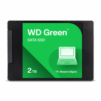 Disco SSD Wester Digital 2TB Green 2.5" SATA 3