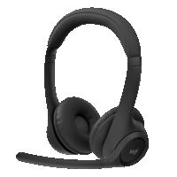Auricular inalámbrico Logitech Zone 300 Negro