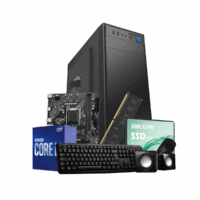PC de Escritorio Kelyx Intel Core i5-10400T 8G SSD 240Gb (GIGA)