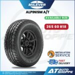 NEUMATICO MILEVER 20565R15 MU050 94 H PN 1102624