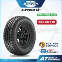 NEUMATICO MILEVER 20565R15 MU050 94 H PN 1102624