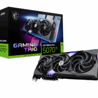 Placa de Video MSI GeForce RTX™ 5070TI