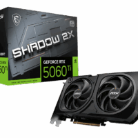 VGA MSI GeForce RTX 5060 Ti SHADOW 2X OC PLUS 16G (4433)