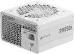 Fuente Corsair RM850e 2025 850W Cybernetics Gold Full Modular PCIe 5.1 White (6016)