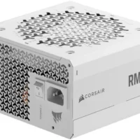 Fuente Corsair RM850e 2025 850W Cybernetics Gold Full Modular PCIe 5.1 White (6016)